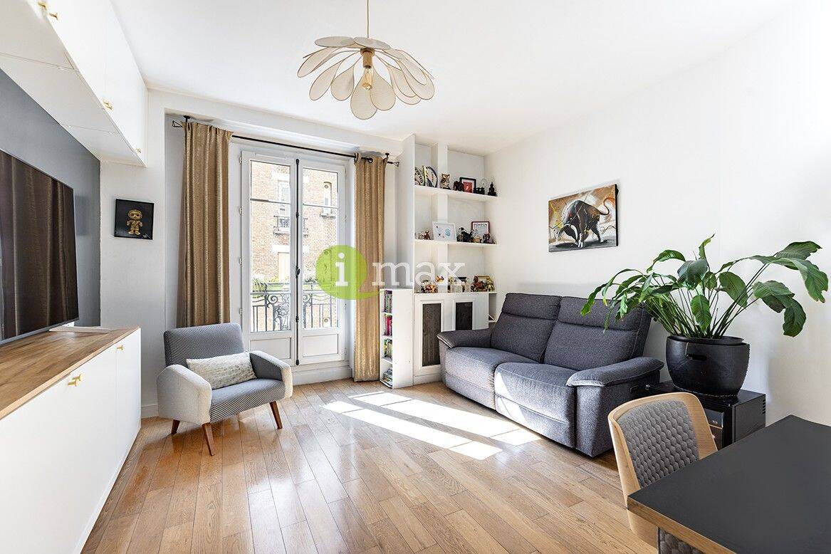 Appartement 3 pièces 58 m² · à Clichy · 58 m² · 435 000 €