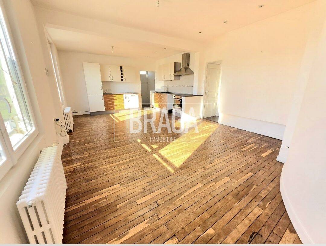 Appartement 3 pièces 68 m² · à Boulogne-sur-Mer · 68 m² · 158 500 €