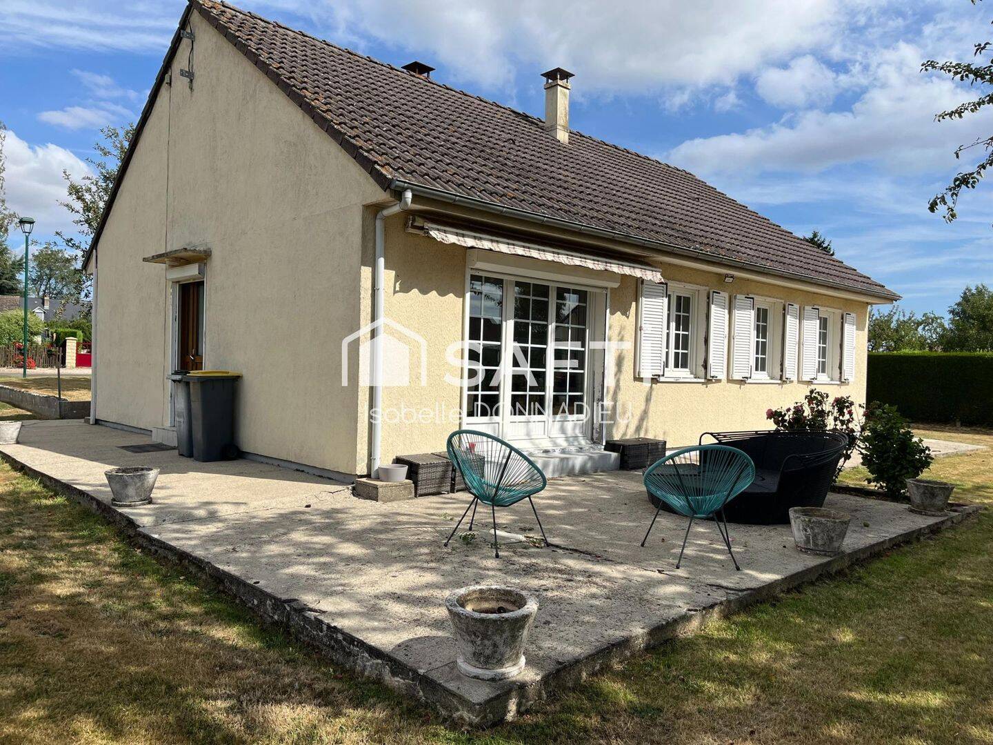 Maison 4 pièces 95 m² · à Grand Bourgtheroulde · 95 m² · 209 000 €