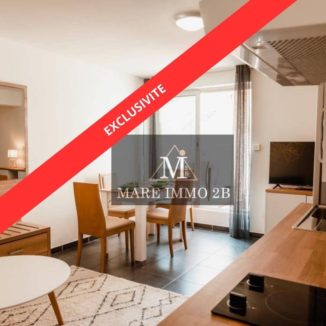 Appartement 2 pièces 30 m² · à Calvi · 29,7 m² · 160 650 €
