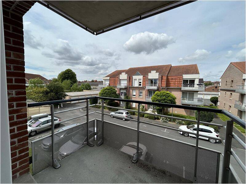 Appartement 3 pièces 60 m² · à Bailleul · 60 m² · 650 €/mois