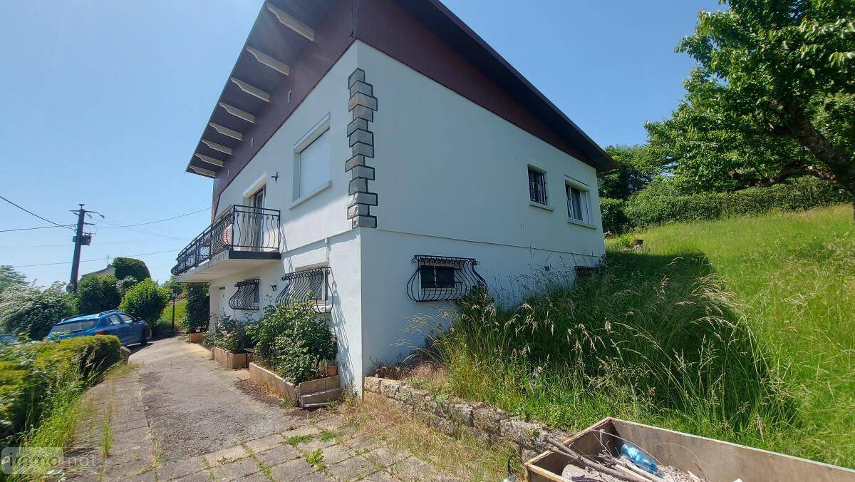 Maison 6 pièces 115 m² · à Pugey · 115 m² · 190 000 €