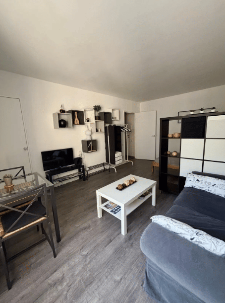 Appartement 1 pièce 25 m² · à Toulouse · 25 m² · 505 €