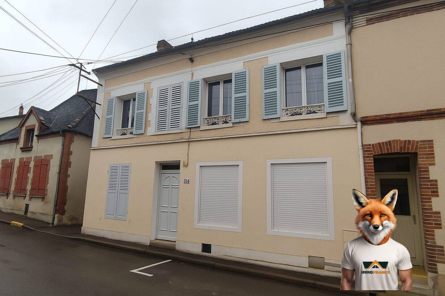 Maison 8 pièces 173 m² · à Traînel · 173 m² · 159 800 €