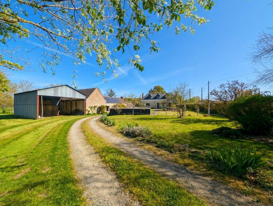 Maison 4 pièces 121 m² · à Parigné-l'Évêque · 121 m² · 267 350 €