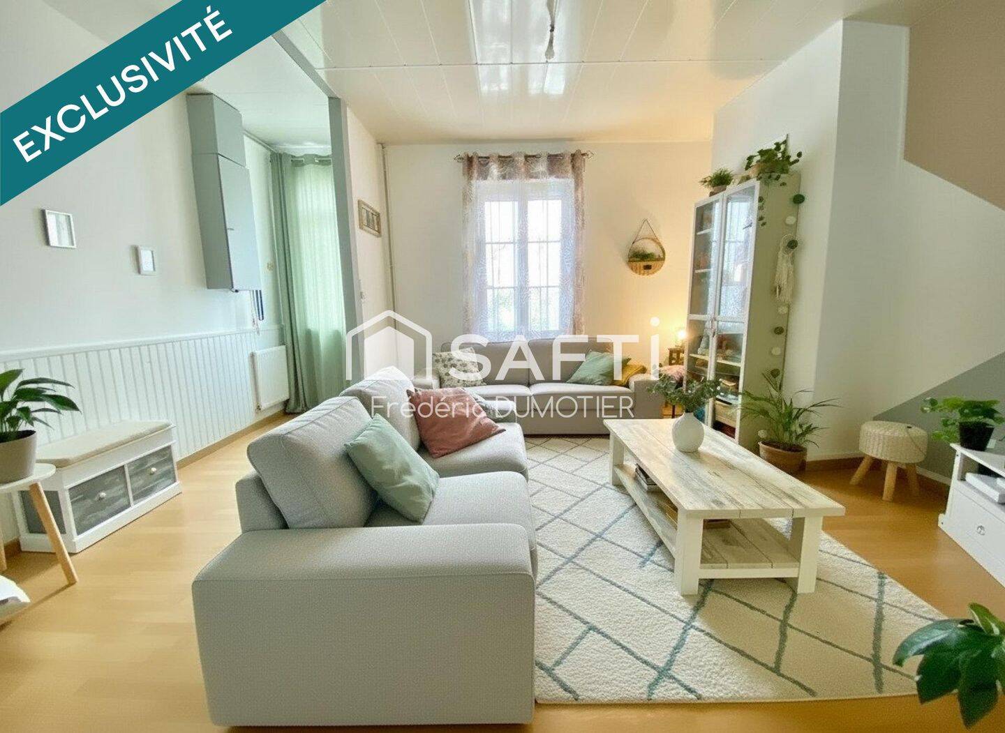 Maison 6 pièces 85 m² · à Laon · 85 m² · 110 000 €