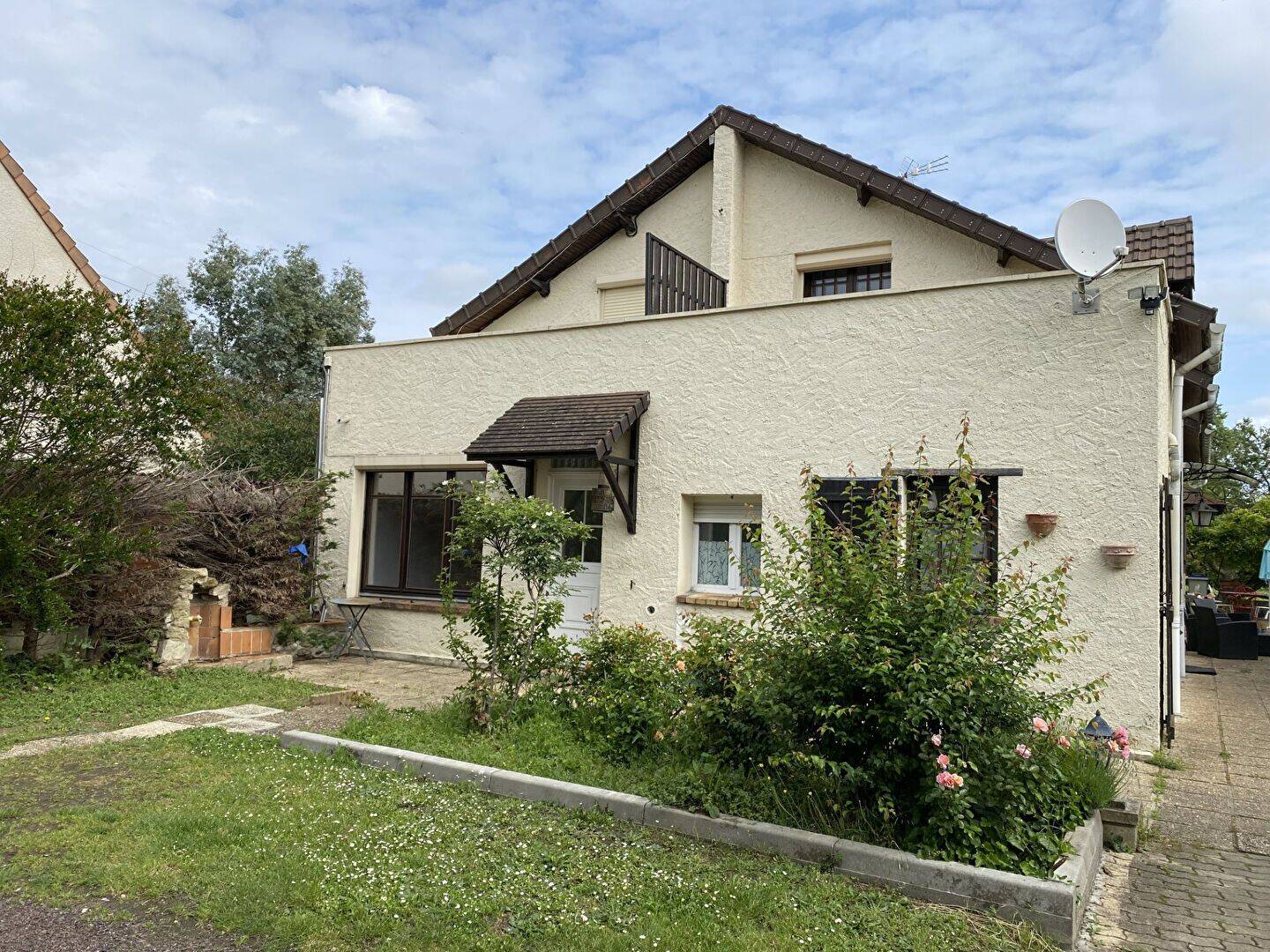 Maison 2 pièces 66 m² · à Porcheville · 66,1 m² · 960 €/mois