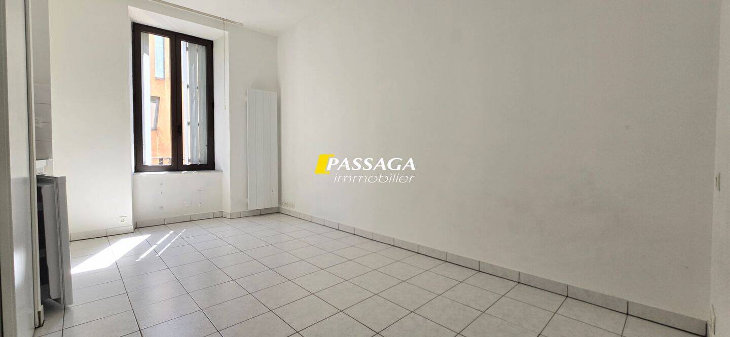 Appartement 1 pièce 23 m² · à Rodez · 23 m² · 317 €