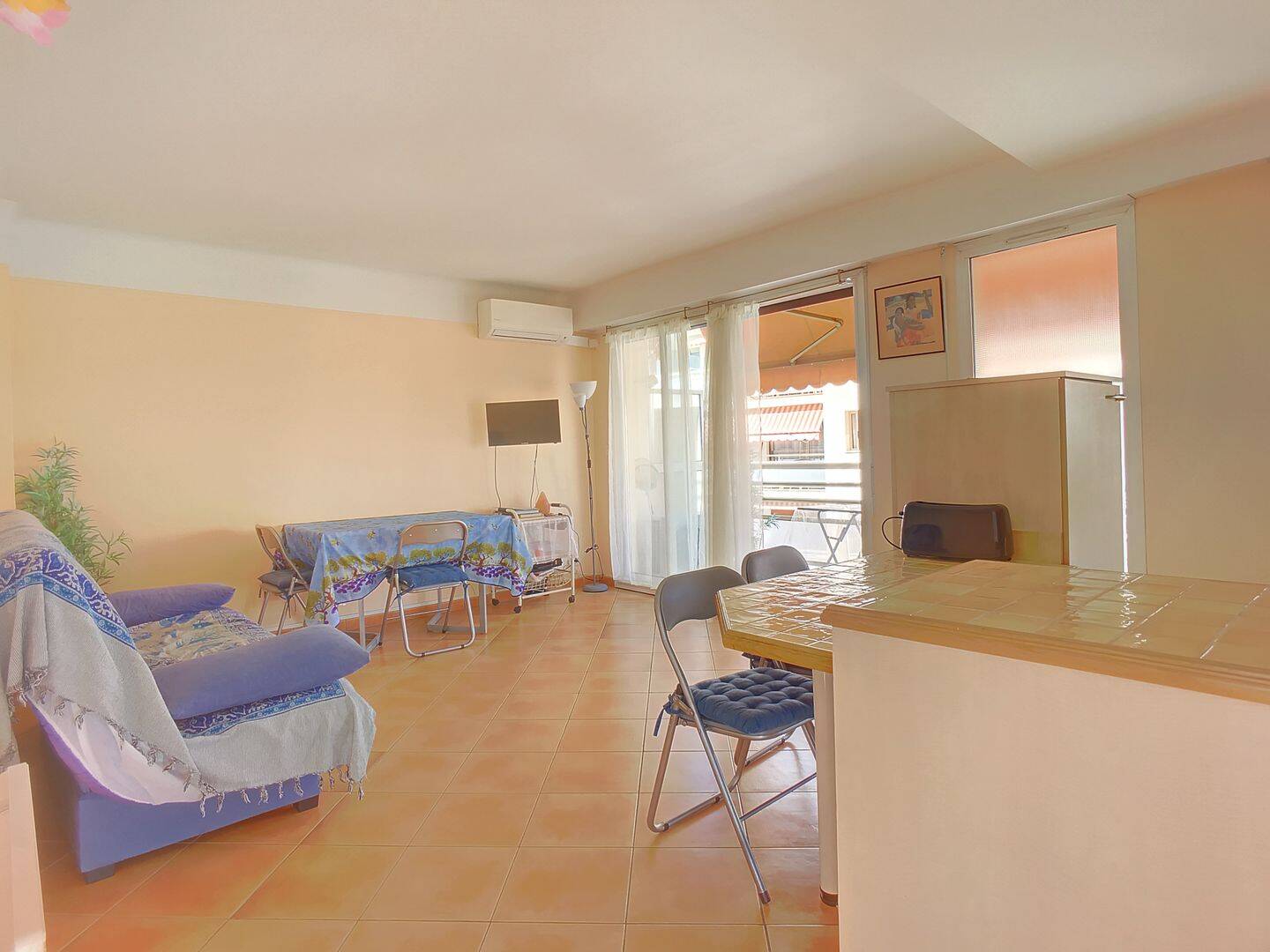 Appartement 2 pièces 39 m² · à Antibes · 39 m² · 750 €