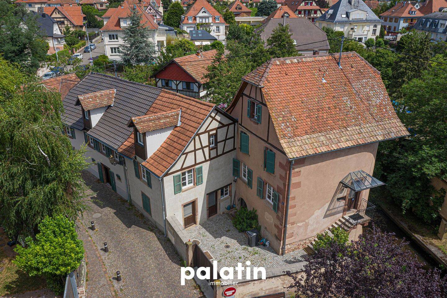 Maison 15 pièces 414 m² · à Obernai · 414 m² · 1 350 000 €
