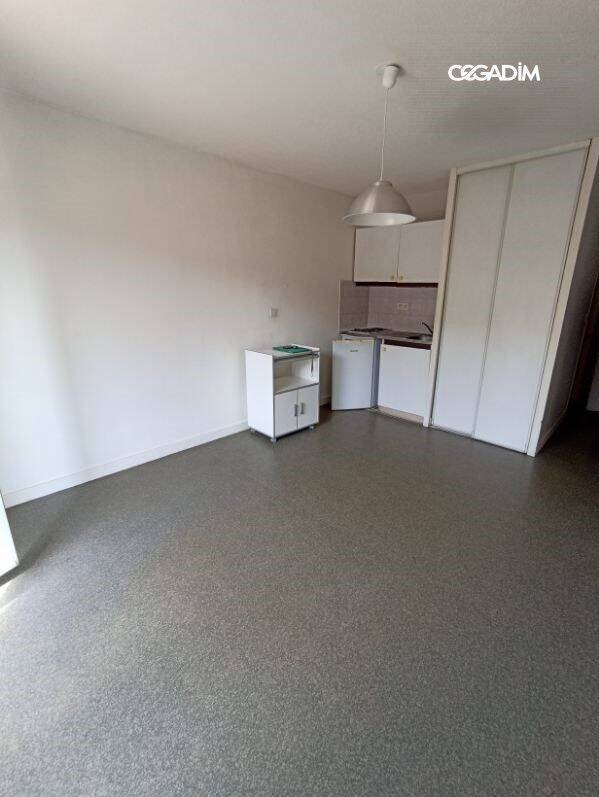 Appartement 1 pièce 20 m² · à Clermont-Ferrand · 20,1 m² · 420 €/mois