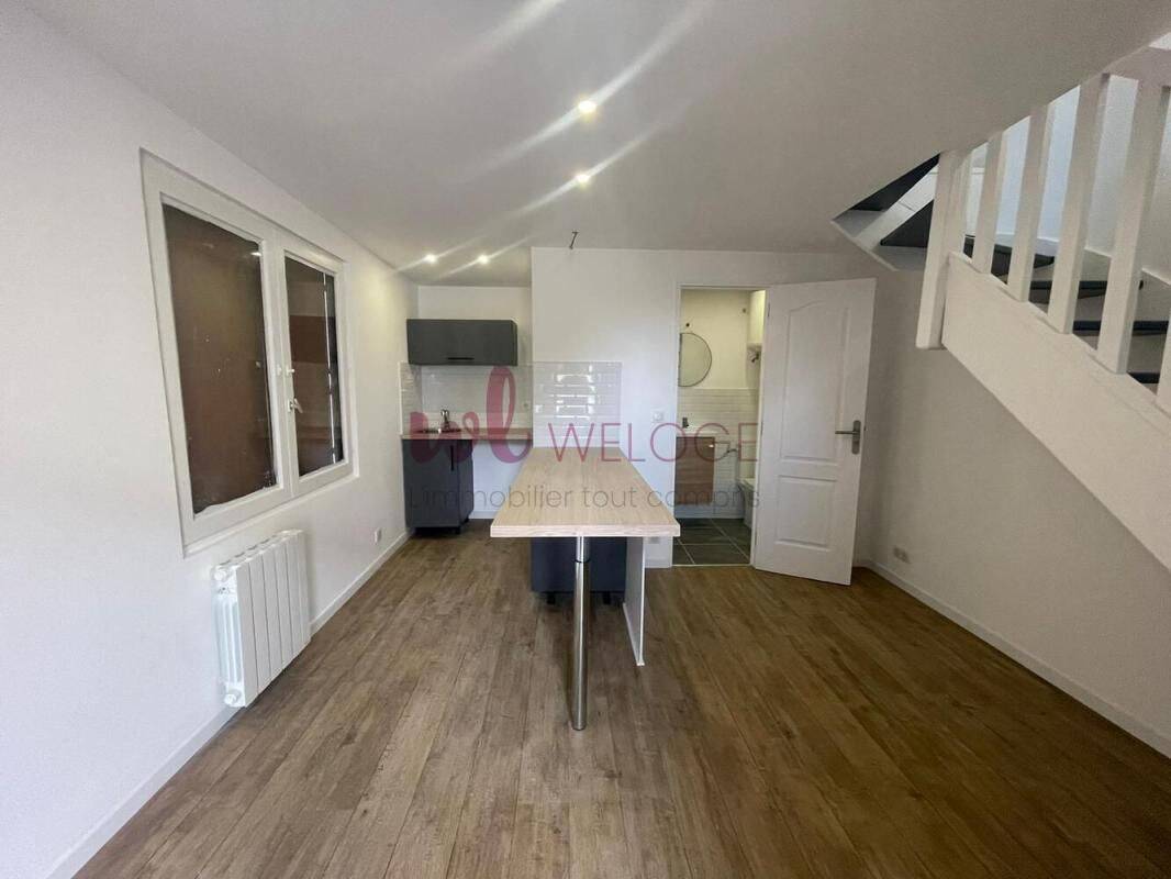 Appartement 2 pièces 23 m² · à Athis-Mons · 23 m² · 845 €