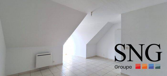 Appartement 2 pièces 38 m² · à Lisieux · 37,7 m² · 550 €/mois