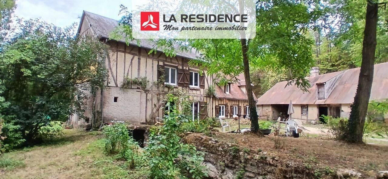 Maison 6 pièces 163 m² · à Mesnils-sur-Iton · 163 m² · 395 000 €