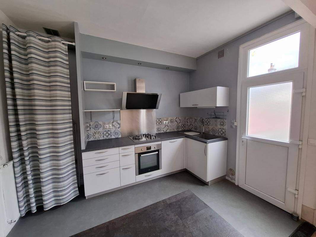 Maison 3 pièces 66 m² · à Margny-lès-Compiègne · 66,3 m² · 1 080 €