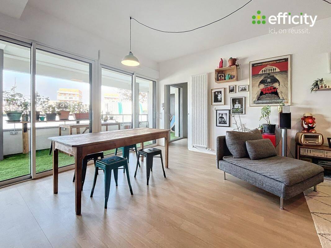 Appartement 4 pièces 80 m² · à Saint-Jacques-de-la-Lande · 80 m² · 291 500 €