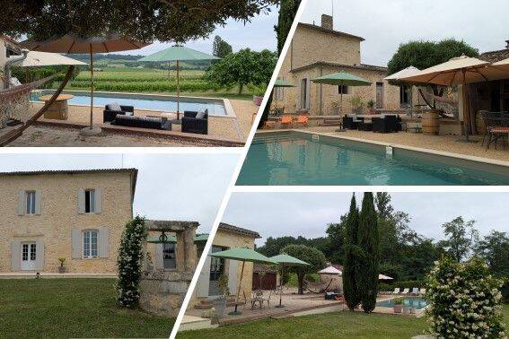 Maison 6 pièces 210 m² · à Saint-Émilion · 210 m² · 619 000 €