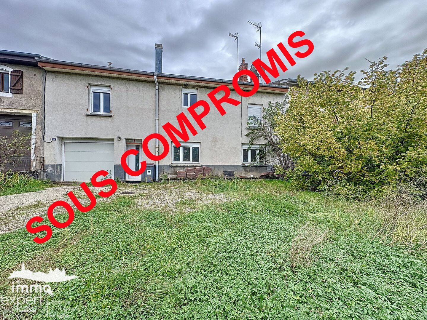 Maison 5 pièces 134 m² · à Hymont · 134 m² · 114 000 €