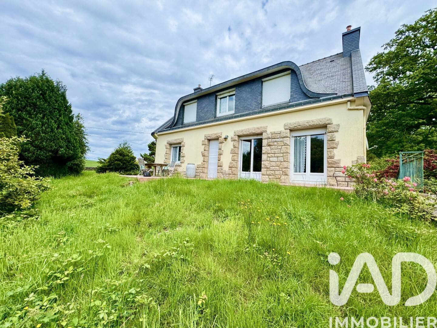 Maison 6 pièces 158 m² · à Caudan · 158 m² · 320 000 €
