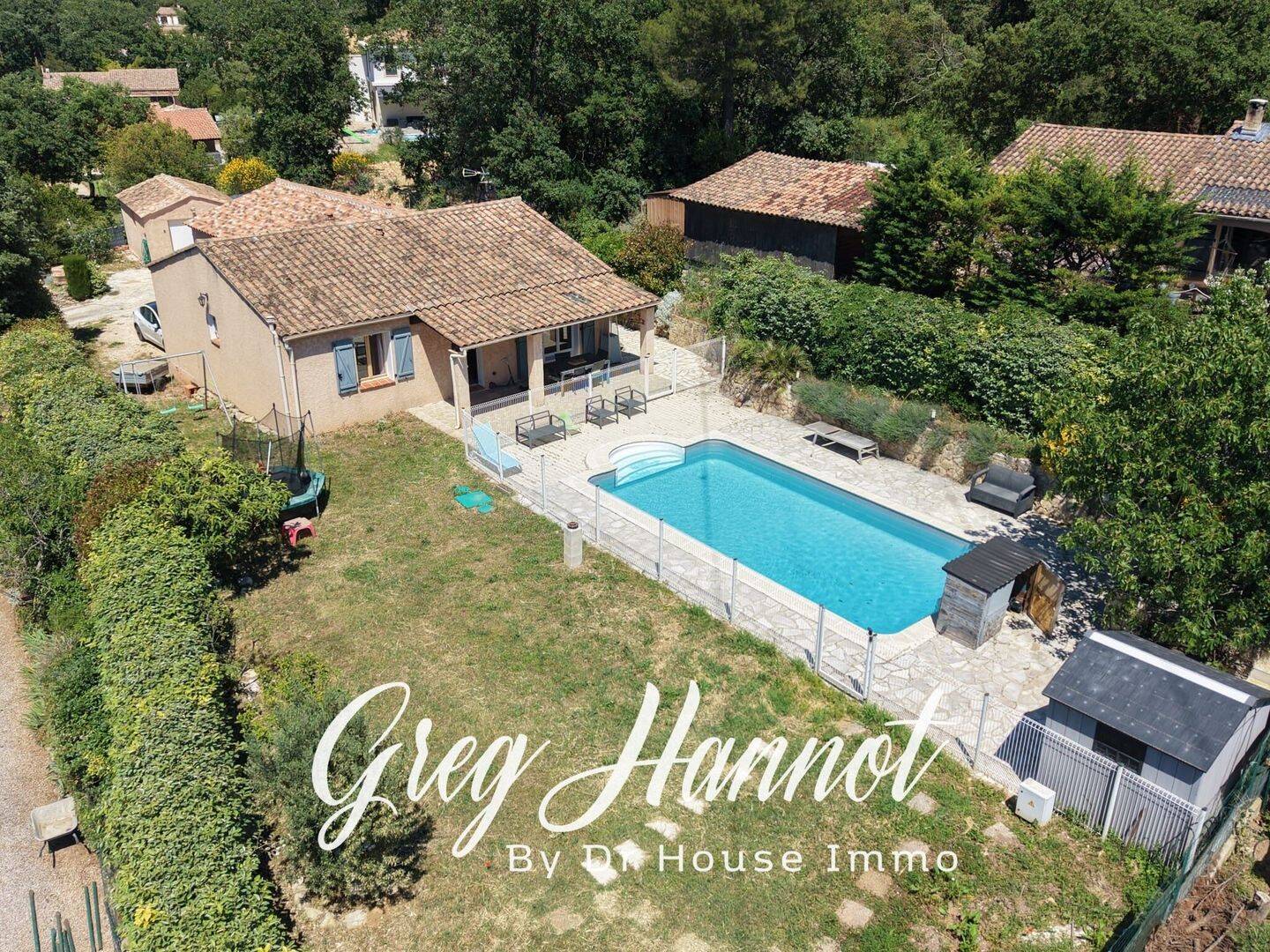 Maison 5 pièces 118 m² · à Rocbaron · 118 m² · 385 000 €