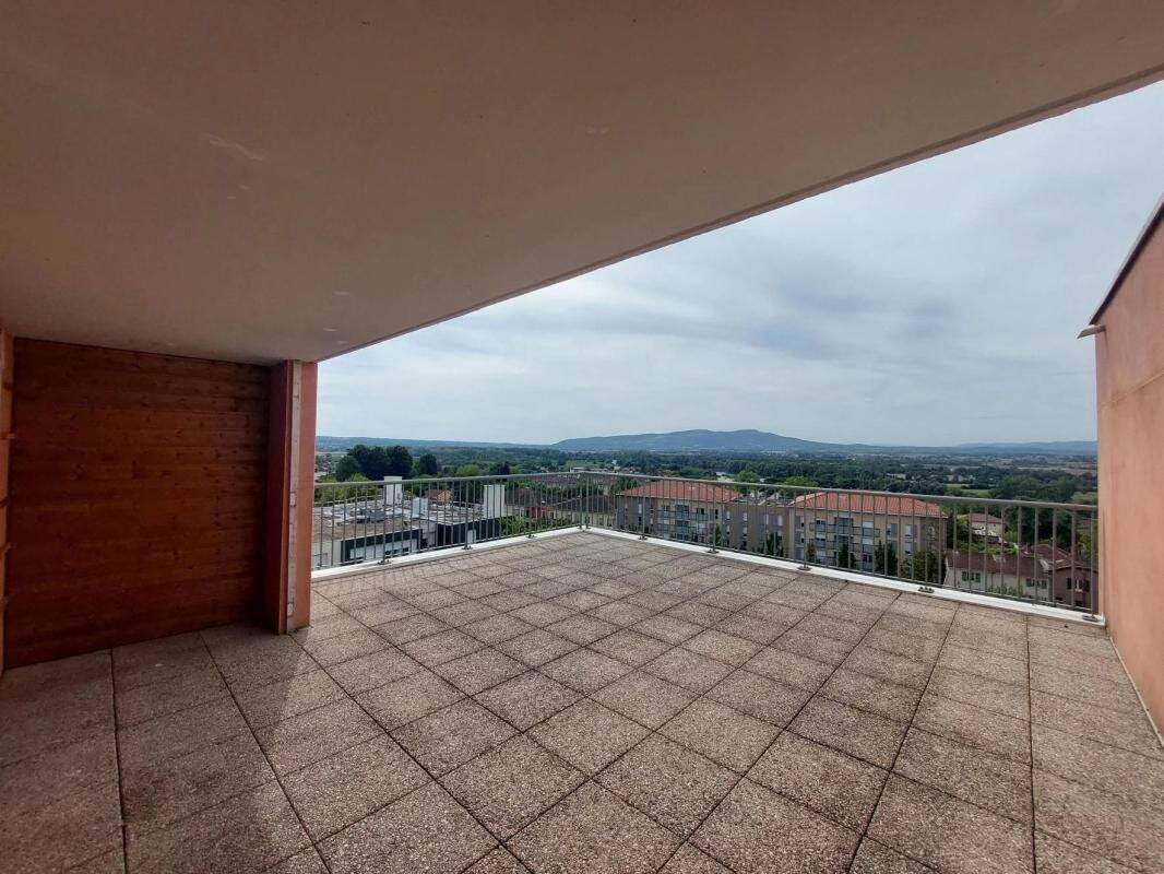 Appartement 5 pièces 120 m² · à Trévoux · 120 m² · 1 149 €/mois