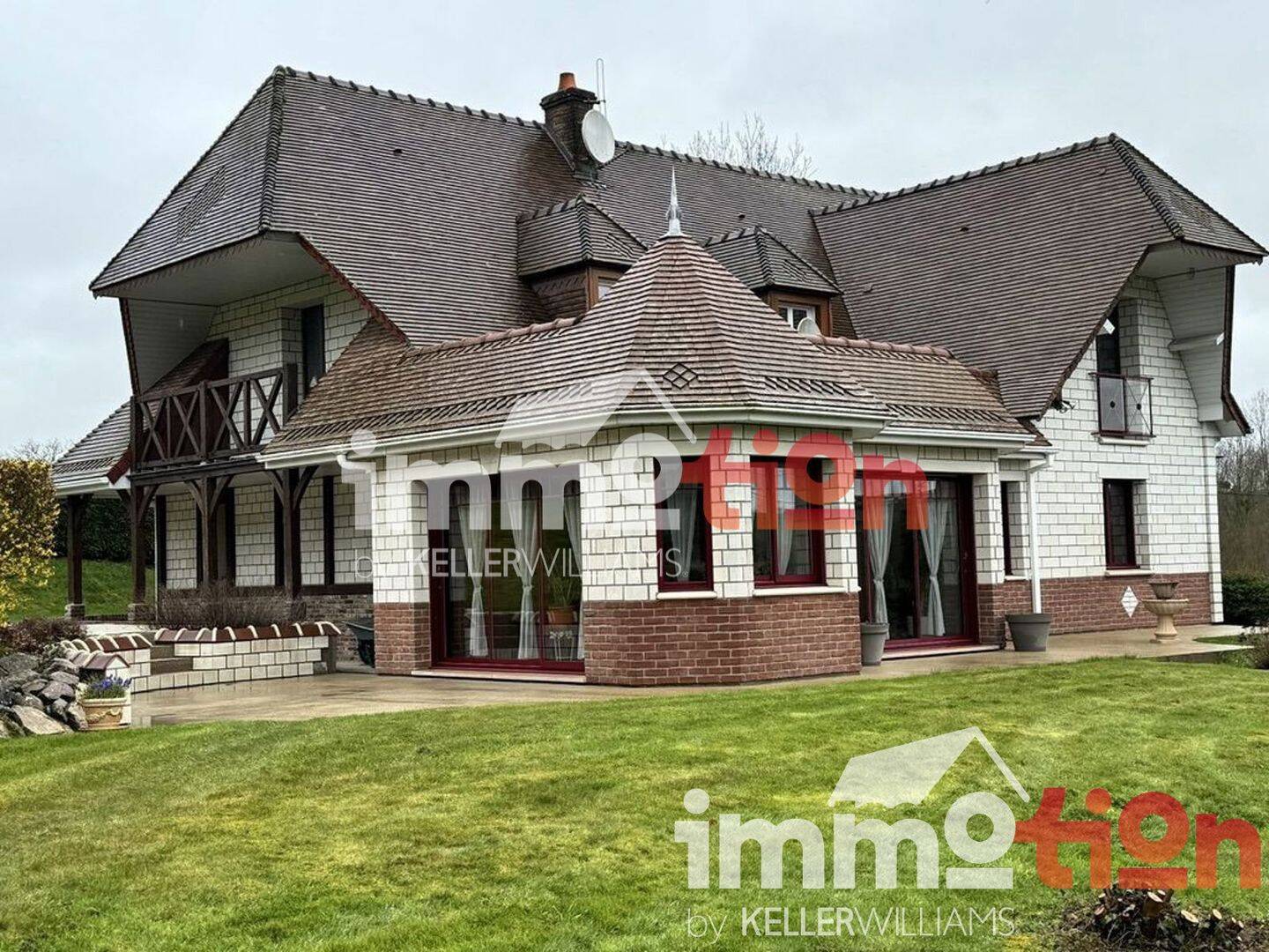 Maison 4 pièces 197 m² · à Blangy-sur-Bresle · 197 m² · 357 000 €