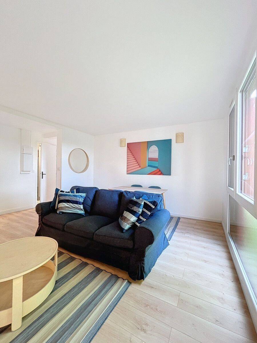 5 pièces 75 m² · à Choisy-le-Roi · 75 m² · 570 €