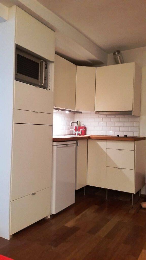 Appartement 1 pièce 23 m² · à Paris 2ème Arrondissement · 22,8 m² · 207 000 €