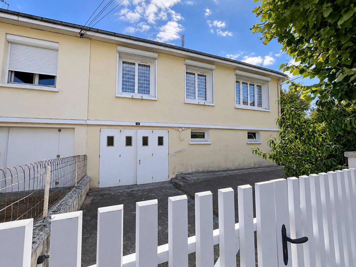 Maison 3 pièces 68 m² · à Ligueil · 68 m² · 112 500 €