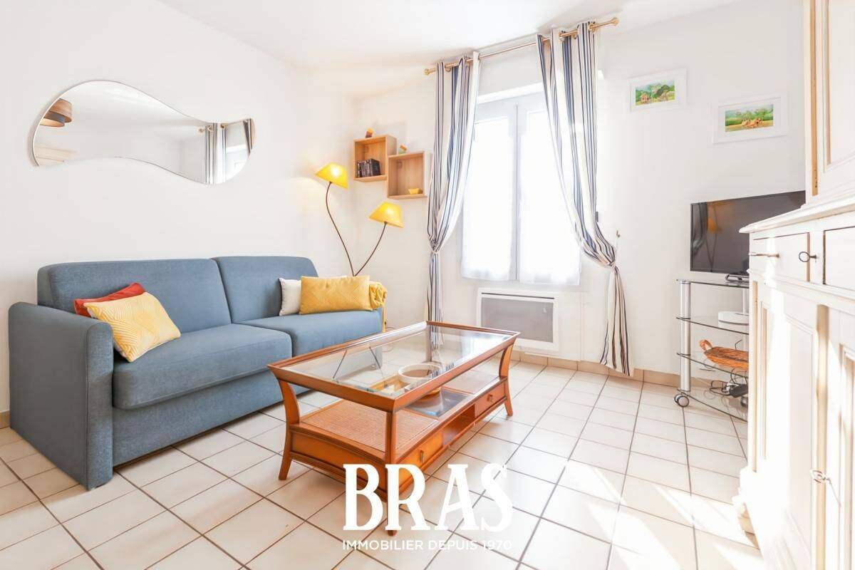Appartement 2 pièces 32 m² · à Vannes · 32 m² · 642 €/mois