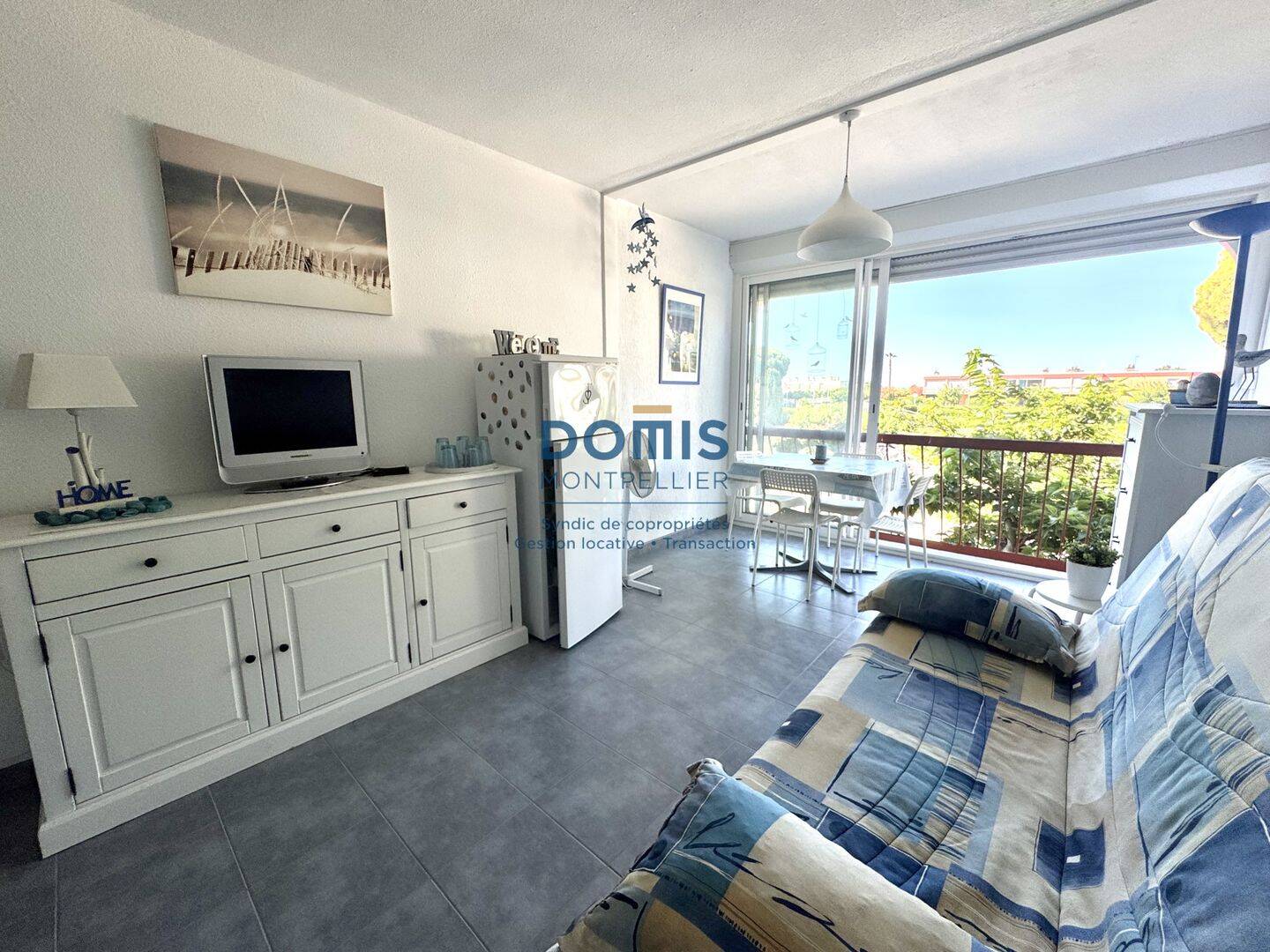 Appartement 1 pièce 29 m² · à Le Grau-du-Roi · 29 m² · 130 000 €
