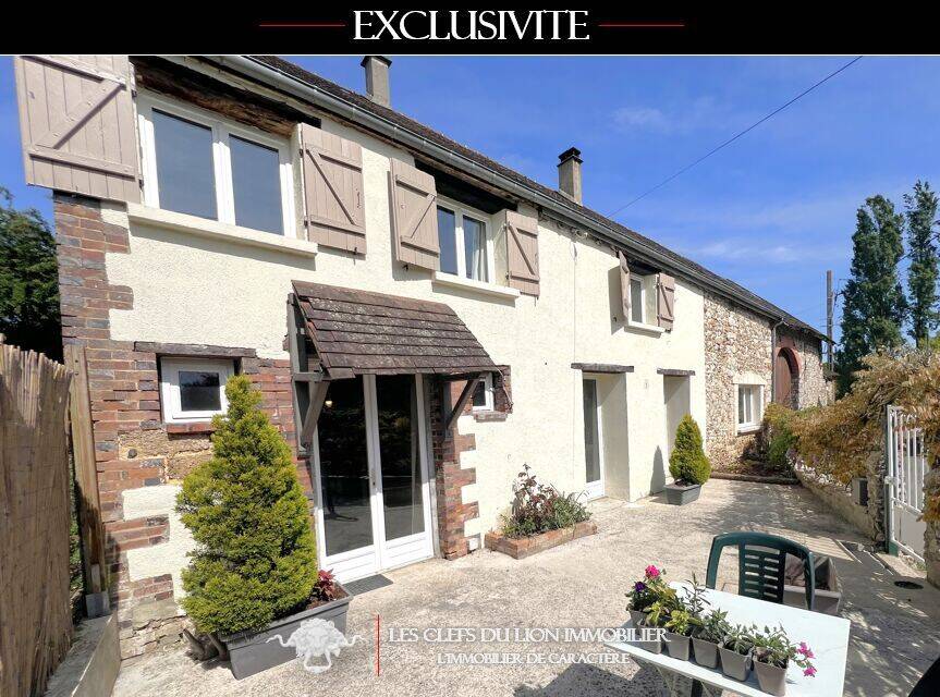 Maison 6 pièces 178 m² · à Moret-Loing-Et-Orvanne · 178 m² · 275 000 €