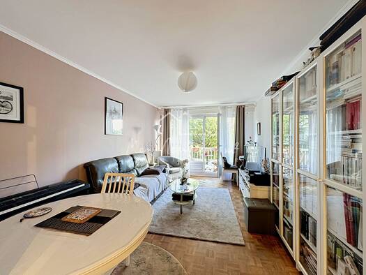 Appartement à vendre 299 000 € 3 pièces 2 chambres 65 m² Étage 1/4 Centre Ancien Bry-sur-Marne 94360
