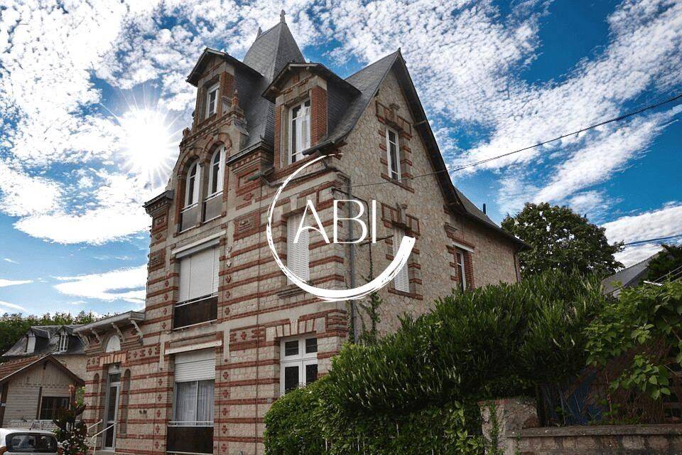 Appartement 5 pièces 89 m² · à Bagnoles de l'Orne Normandie · 88,8 m² · 86 600 €