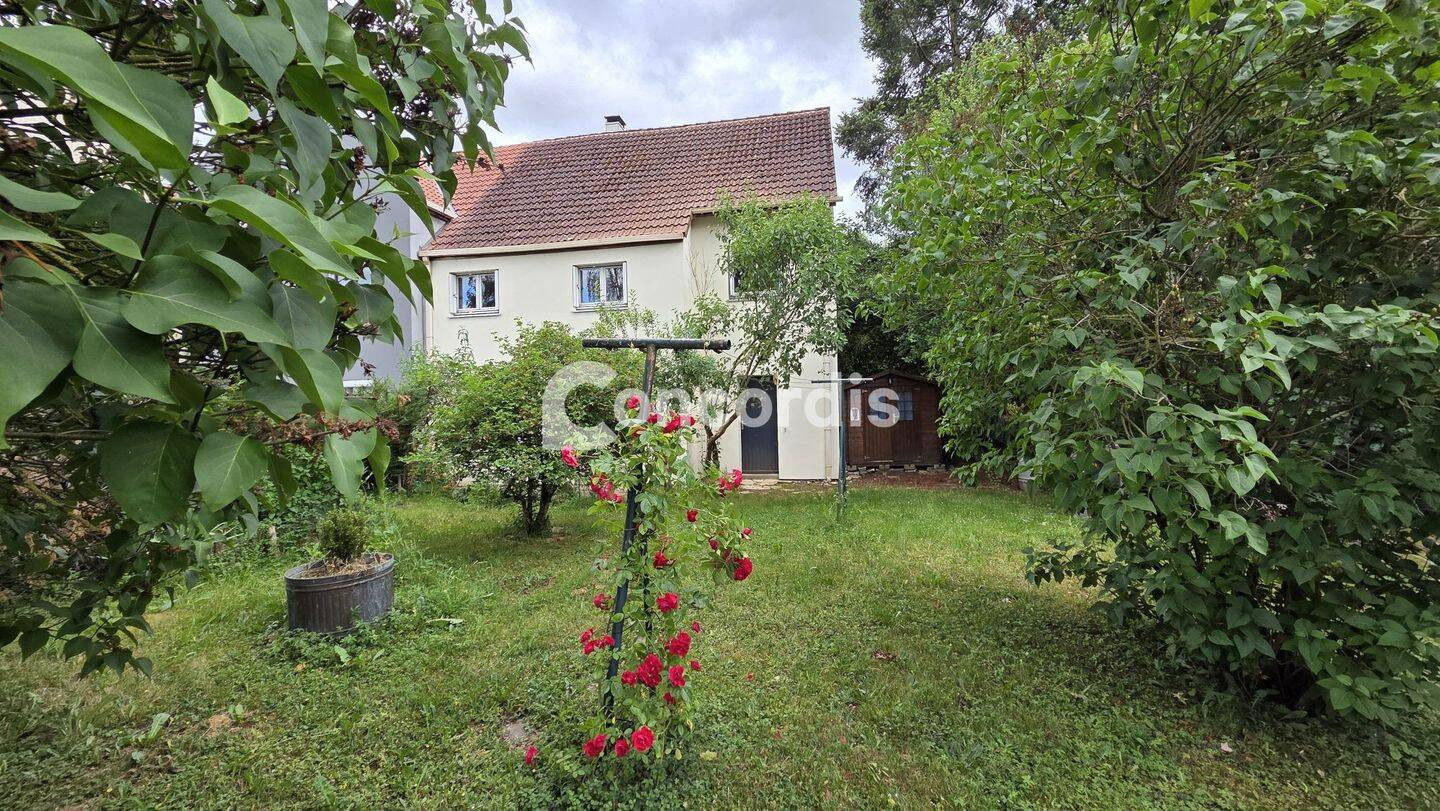Maison 6 pièces 107 m² · à Metz · 107,1 m² · 249 000 €