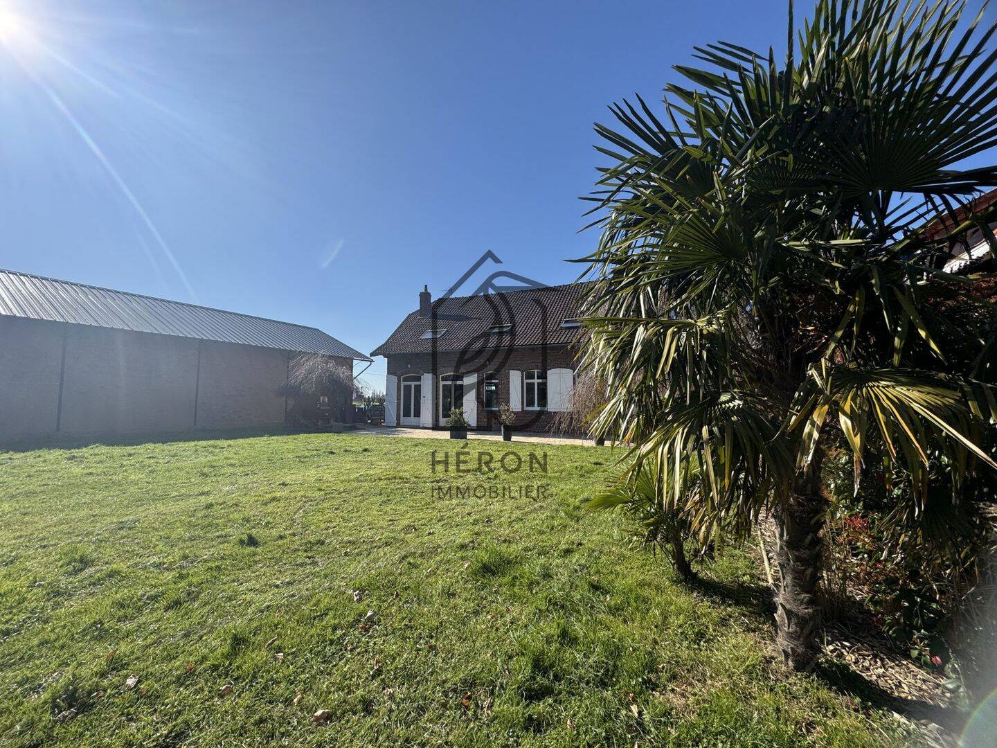 Maison 8 pièces 293 m² · à Fleurbaix · 292,9 m² · 933 000 €