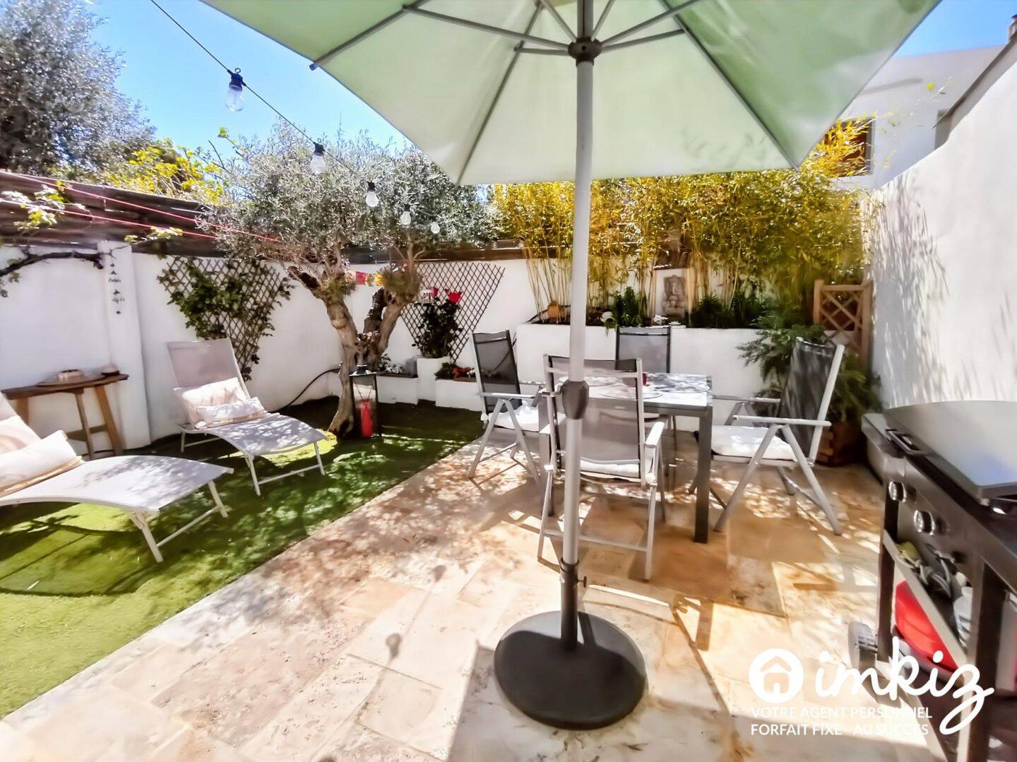 Maison 3 pièces 78 m² · à Marseille 12ème Arrondissement · 78 m² · 395 000 €