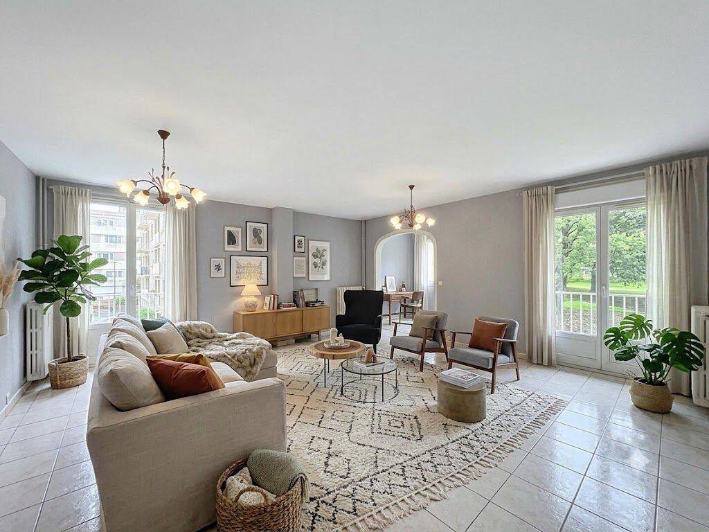 Appartement 5 pièces 88 m² · à Hérouville-Saint-Clair · 88 m² · 165 850 €