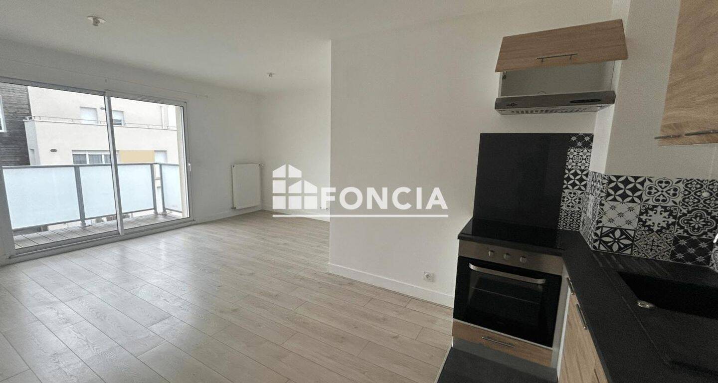Appartement 2 pièces 40 m² · à Lucé · 39,7 m² · 124 900 €