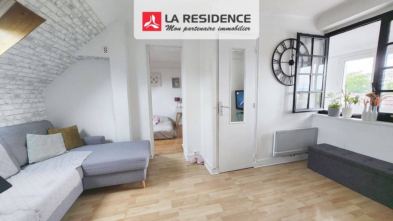 Appartement 2 pièces 42 m² · à Montigny-lès-Cormeilles · 42 m² · 700 €/mois