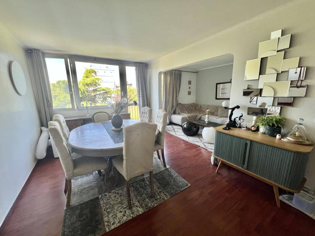 Appartement 5 pièces 87 m² · à Marcq-en-Barœul · 86,9 m² · 229 000 €