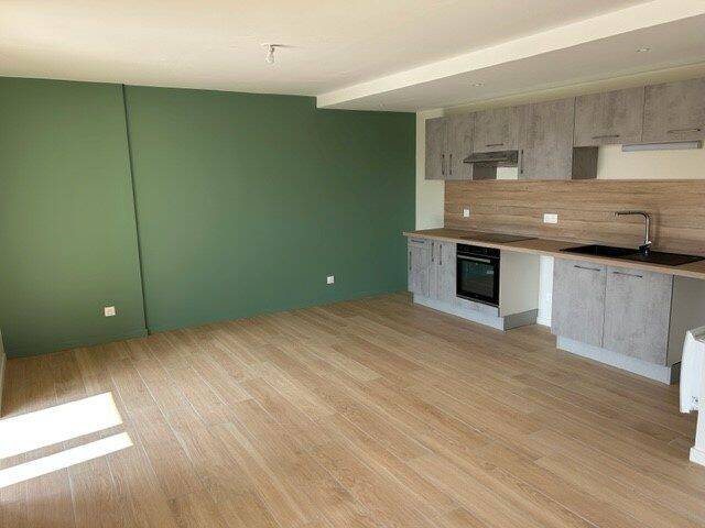 Appartement 3 pièces 64 m² · à Ranchal · 64 m² · 490 €