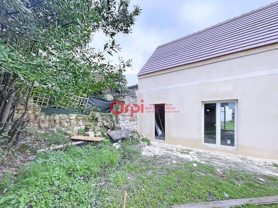 Maison 4 pièces 84 m² · à Saint-Martin-Longueau · 84 m² · 119 000 €