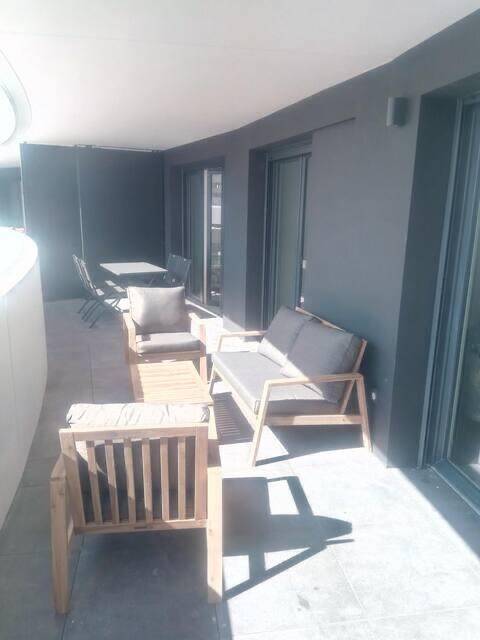 Appartement 3 pièces 54 m² · à Agde · 54,3 m² · 1 350 €/mois