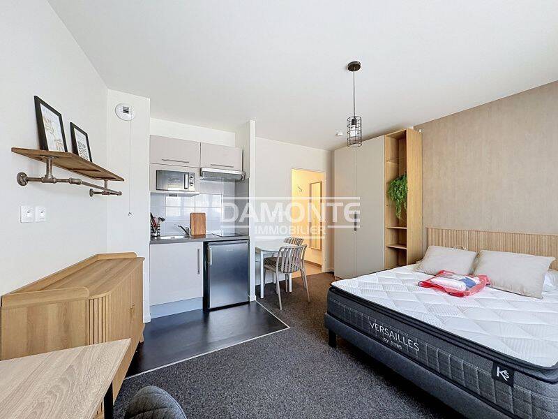 Appartement 1 pièce 23 m² · à Troyes · 23 m² · 450 €
