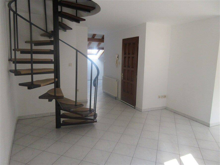 Appartement 3 pièces 60 m² · à Wissembourg · 60,2 m² · 647 €/mois