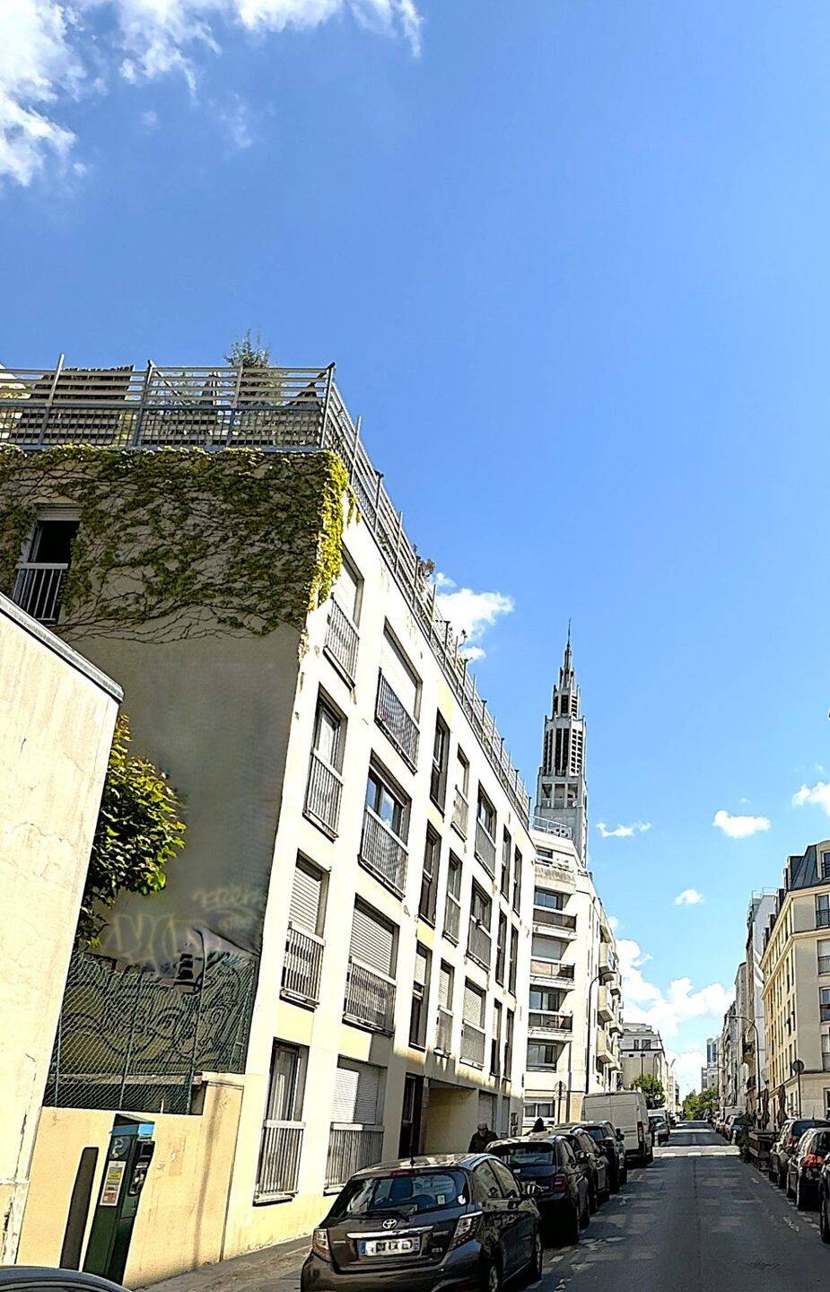 Appartement 1 pièce 26 m² · à Paris 20ème Arrondissement · 26,2 m² · 199 900 €
