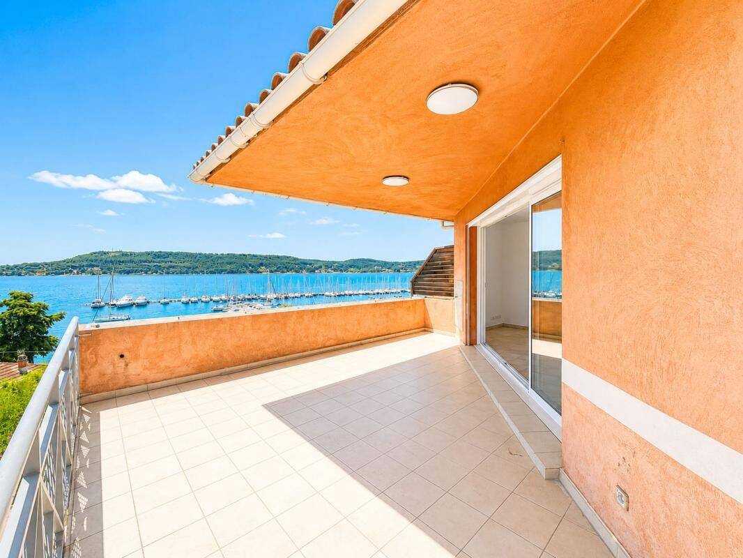 Appartement 4 pièces 82 m² · à Saint-Chamas · 82,1 m² · 428 000 €
