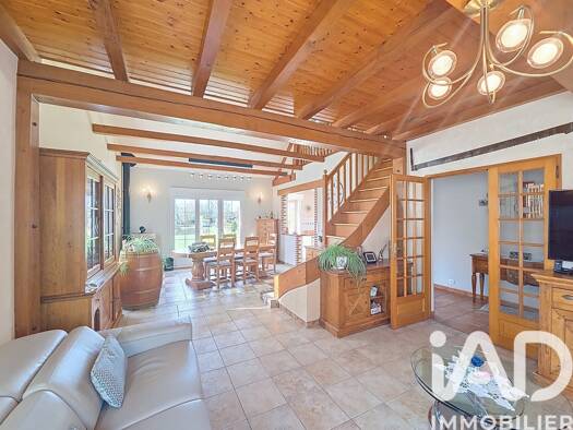 Maison à vendre 439 500 € 5 pièces 4 chambres 160 m² 3 670 m² de terrain Attin 62170