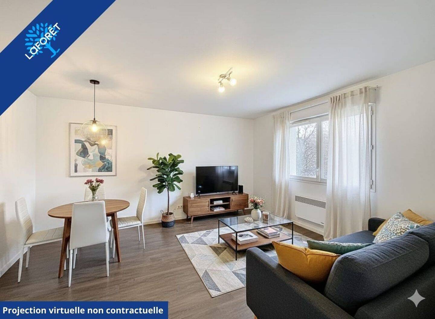 Appartement 3 pièces 71 m² · à Lormont · 71 m² · 149 500 €